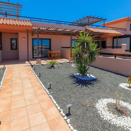 הוילה קורלחו Casa De Los Viajeros Majanicho Irent Fuerteventura מראה חיצוני תמונה