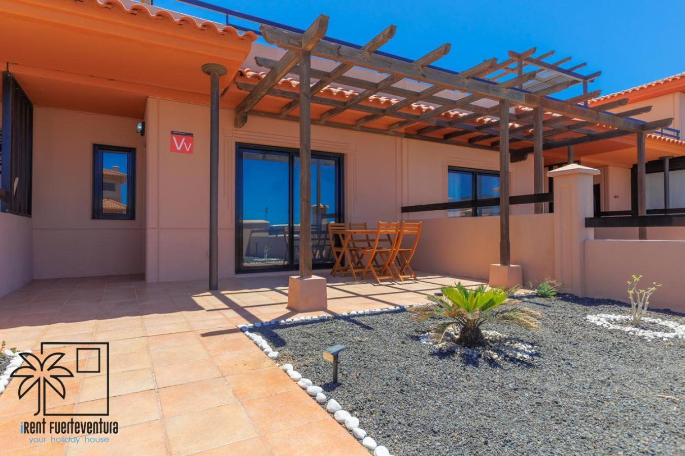 הוילה קורלחו Casa De Los Viajeros Majanicho Irent Fuerteventura מראה חיצוני תמונה