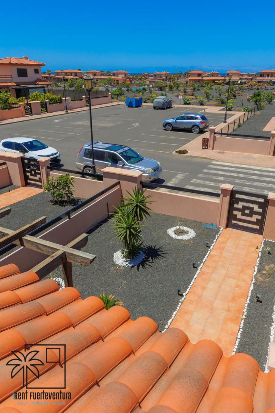 הוילה קורלחו Casa De Los Viajeros Majanicho Irent Fuerteventura מראה חיצוני תמונה