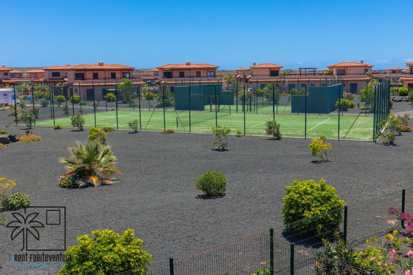 הוילה קורלחו Casa De Los Viajeros Majanicho Irent Fuerteventura מראה חיצוני תמונה
