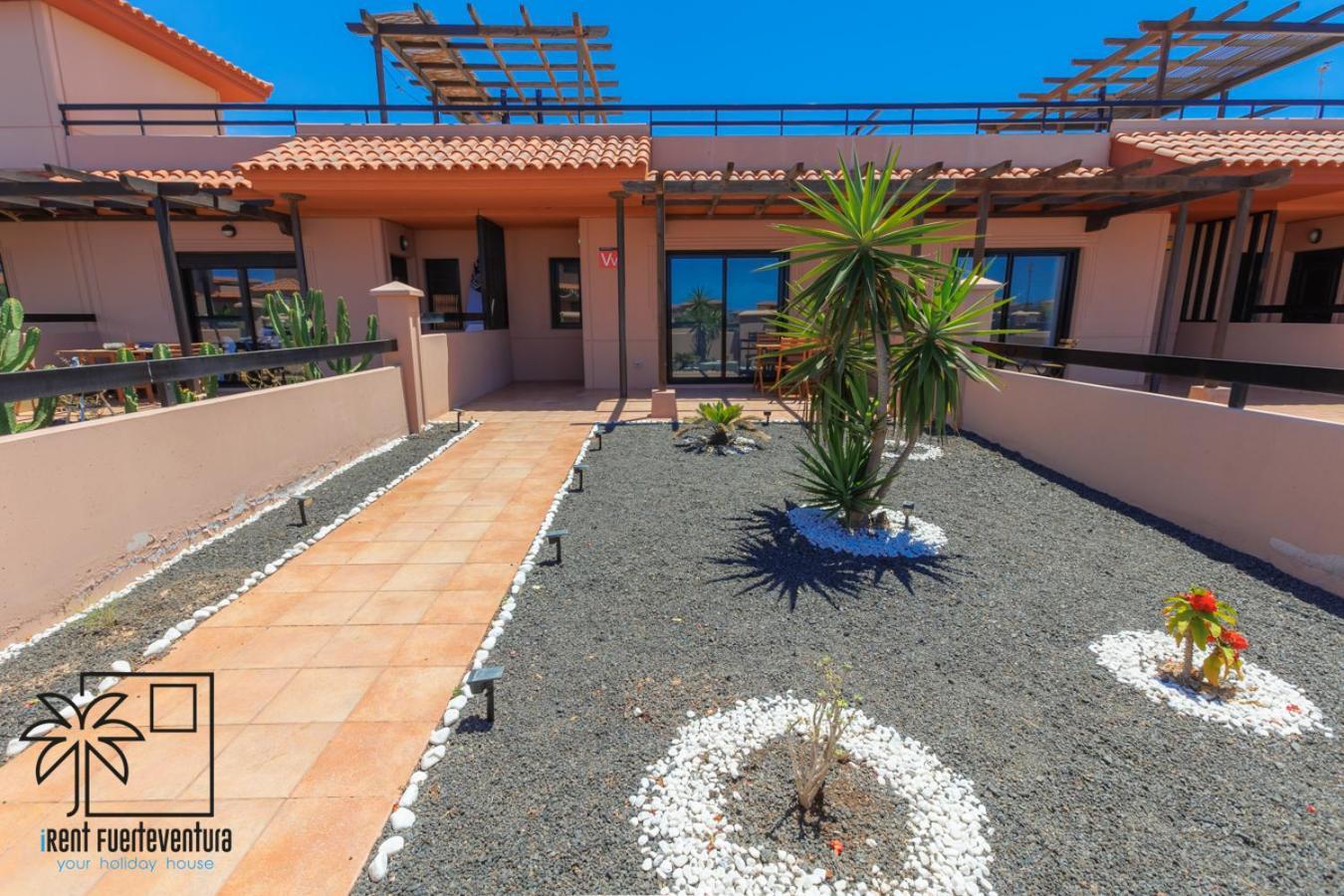 הוילה קורלחו Casa De Los Viajeros Majanicho Irent Fuerteventura מראה חיצוני תמונה