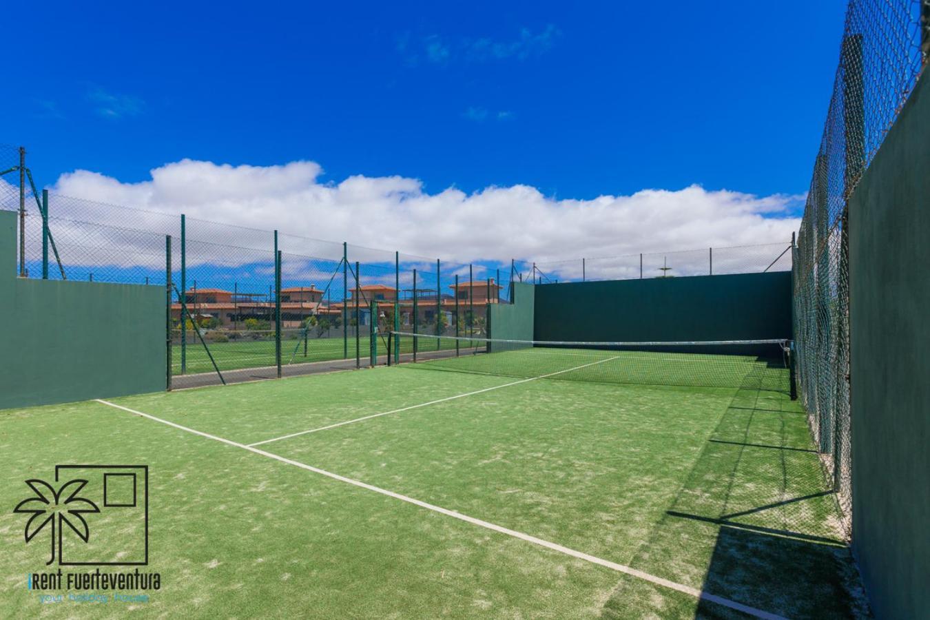 הוילה קורלחו Casa De Los Viajeros Majanicho Irent Fuerteventura מראה חיצוני תמונה