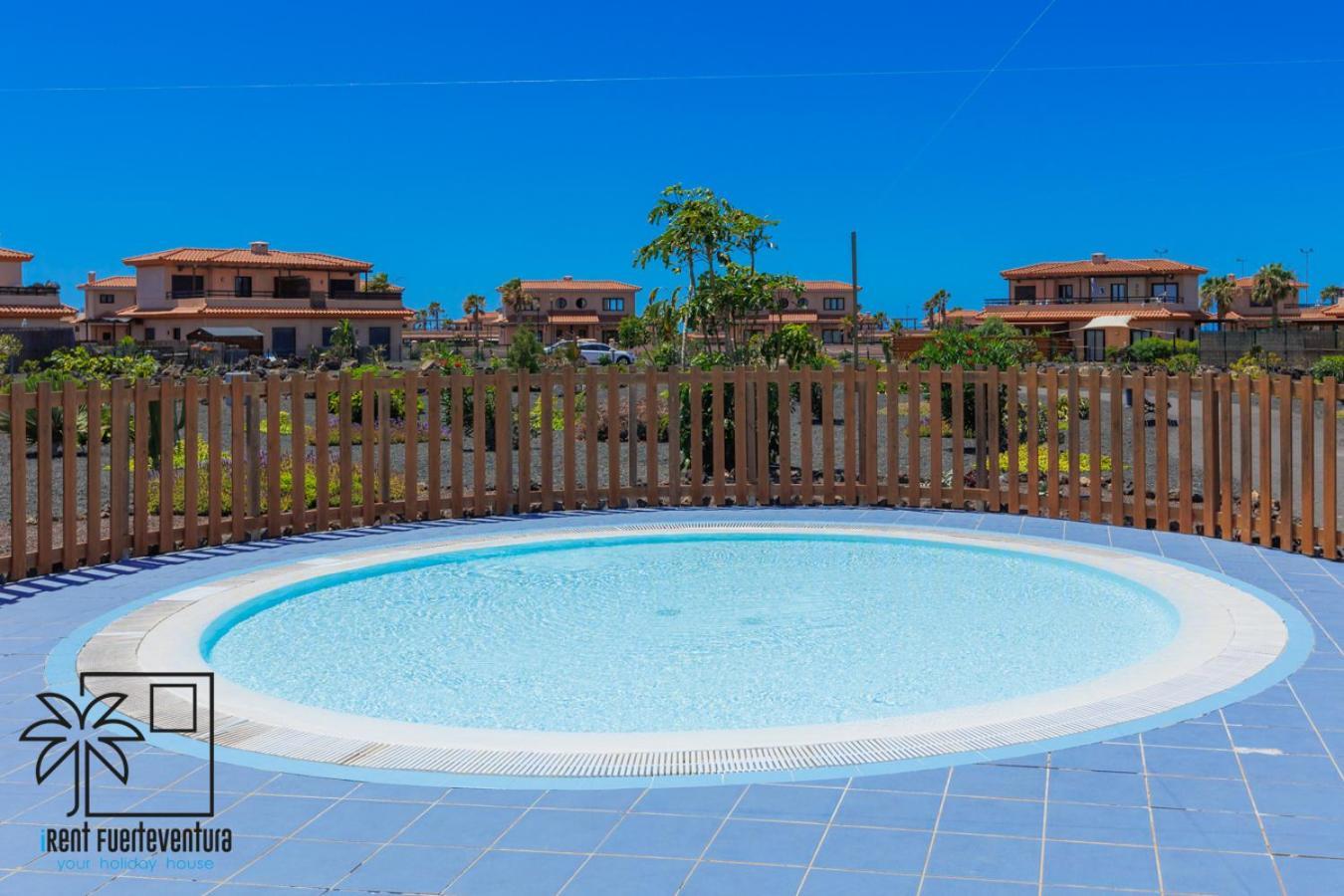 הוילה קורלחו Casa De Los Viajeros Majanicho Irent Fuerteventura מראה חיצוני תמונה