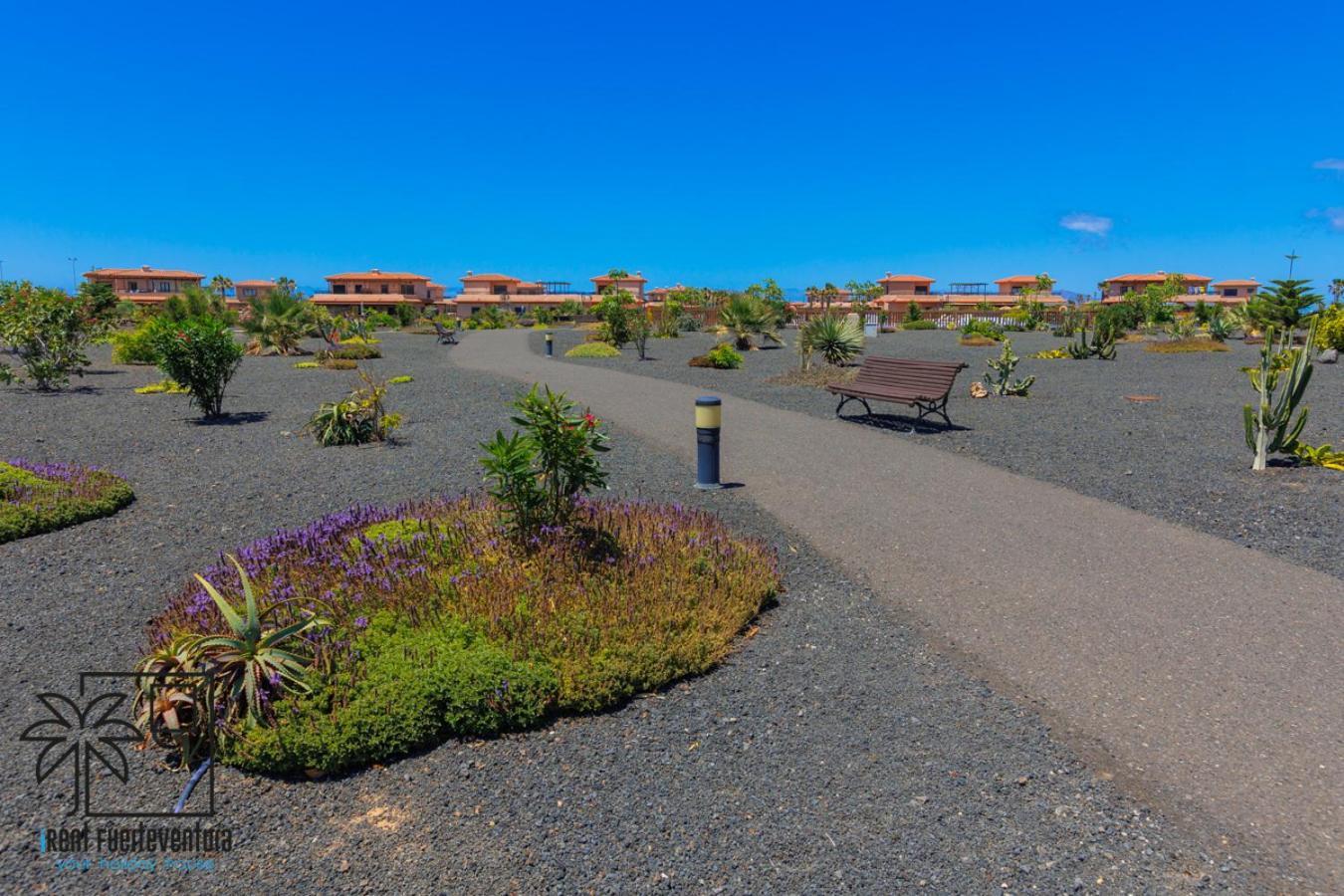 הוילה קורלחו Casa De Los Viajeros Majanicho Irent Fuerteventura מראה חיצוני תמונה