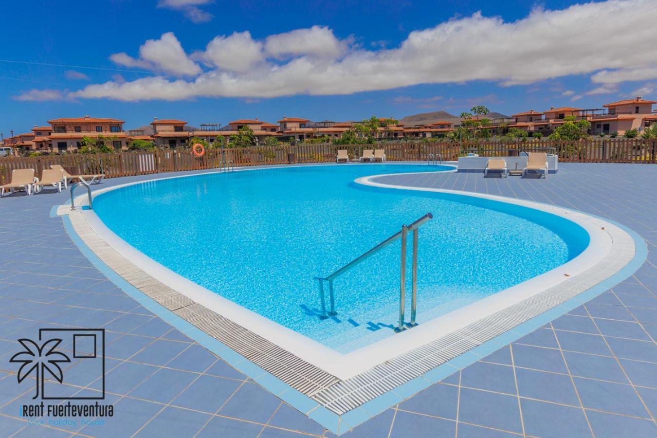 הוילה קורלחו Casa De Los Viajeros Majanicho Irent Fuerteventura מראה חיצוני תמונה