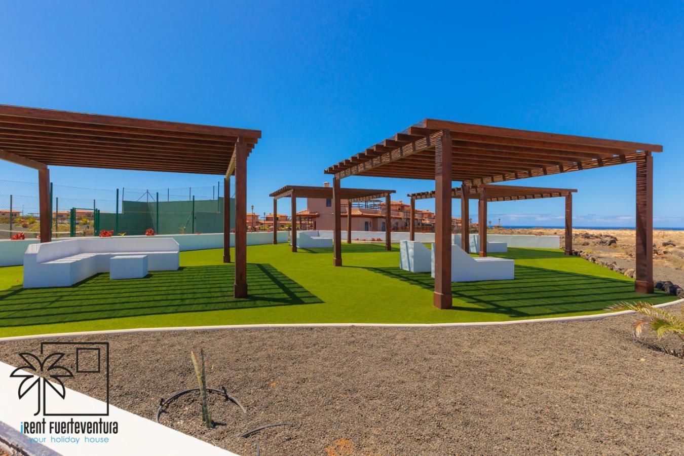 הוילה קורלחו Casa De Los Viajeros Majanicho Irent Fuerteventura מראה חיצוני תמונה