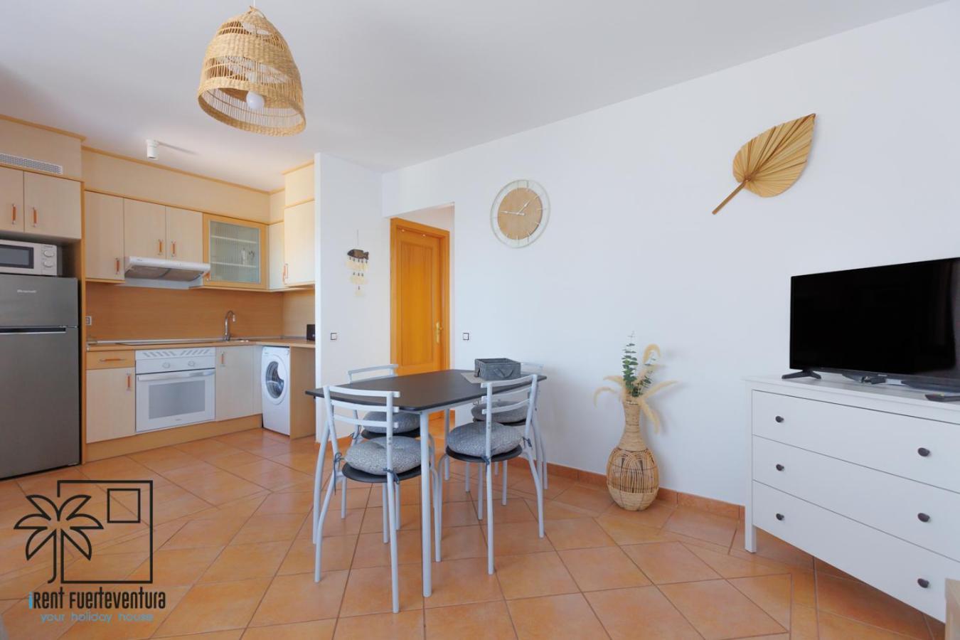 הוילה קורלחו Casa De Los Viajeros Majanicho Irent Fuerteventura מראה חיצוני תמונה