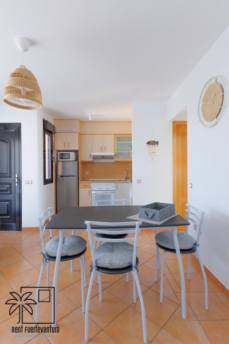 הוילה קורלחו Casa De Los Viajeros Majanicho Irent Fuerteventura מראה חיצוני תמונה