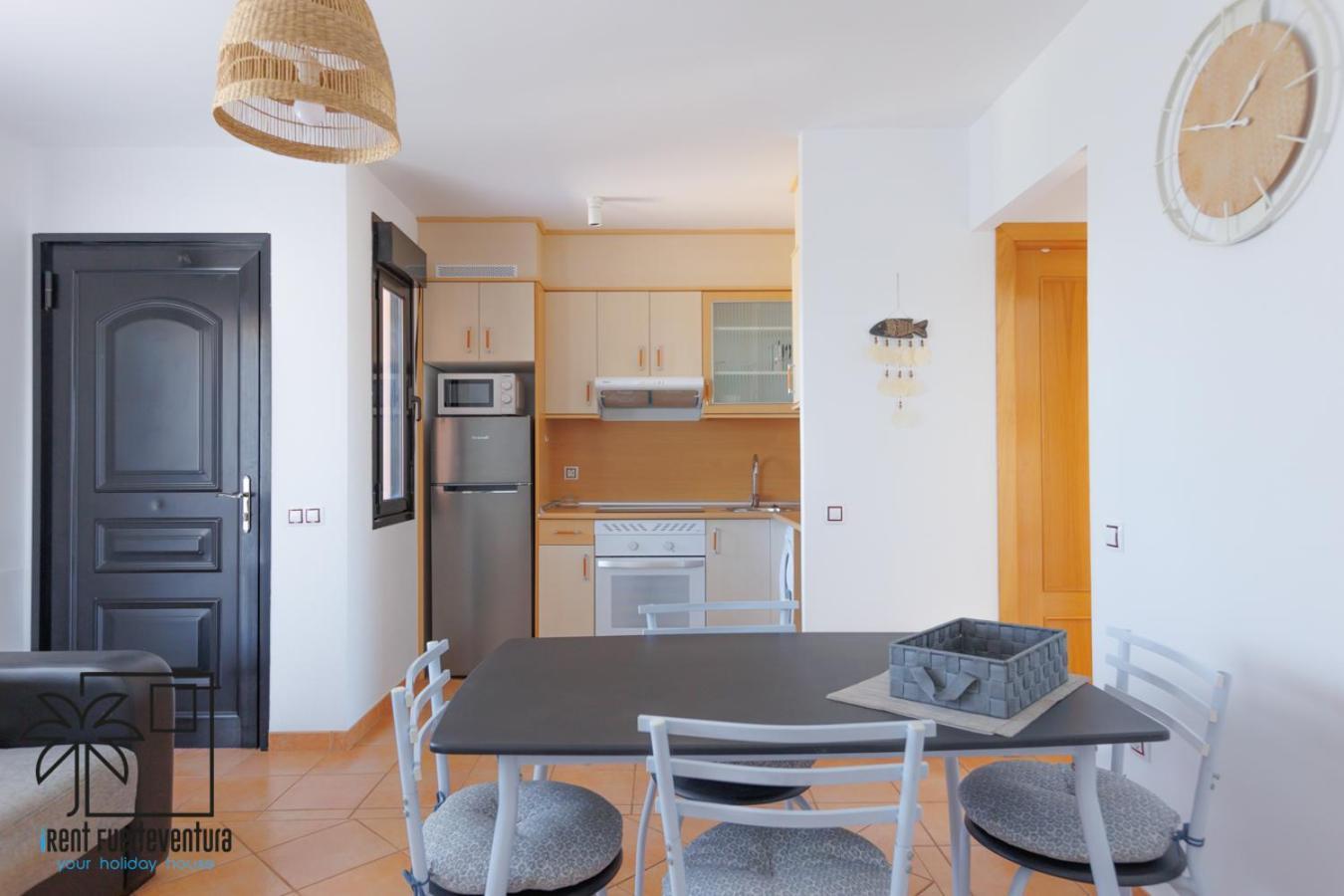 הוילה קורלחו Casa De Los Viajeros Majanicho Irent Fuerteventura מראה חיצוני תמונה