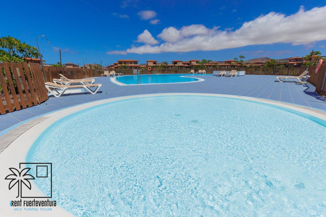 הוילה קורלחו Casa De Los Viajeros Majanicho Irent Fuerteventura מראה חיצוני תמונה