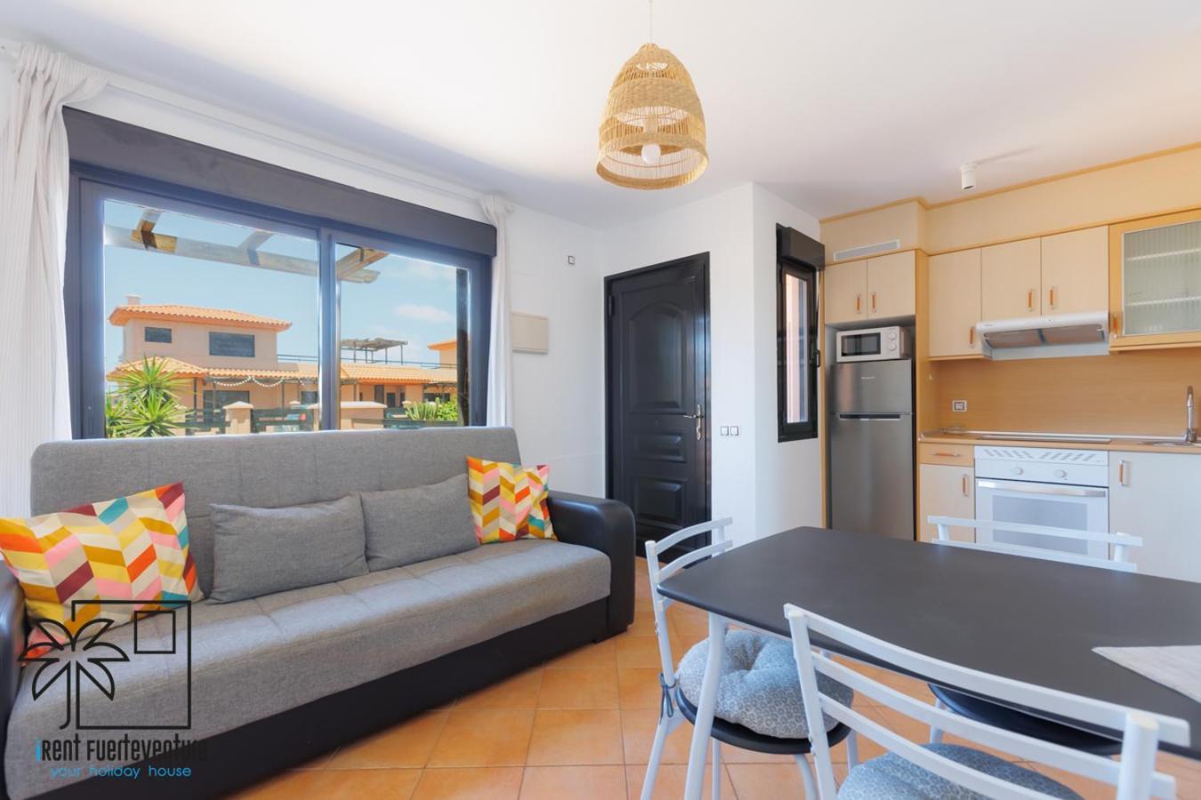 הוילה קורלחו Casa De Los Viajeros Majanicho Irent Fuerteventura מראה חיצוני תמונה