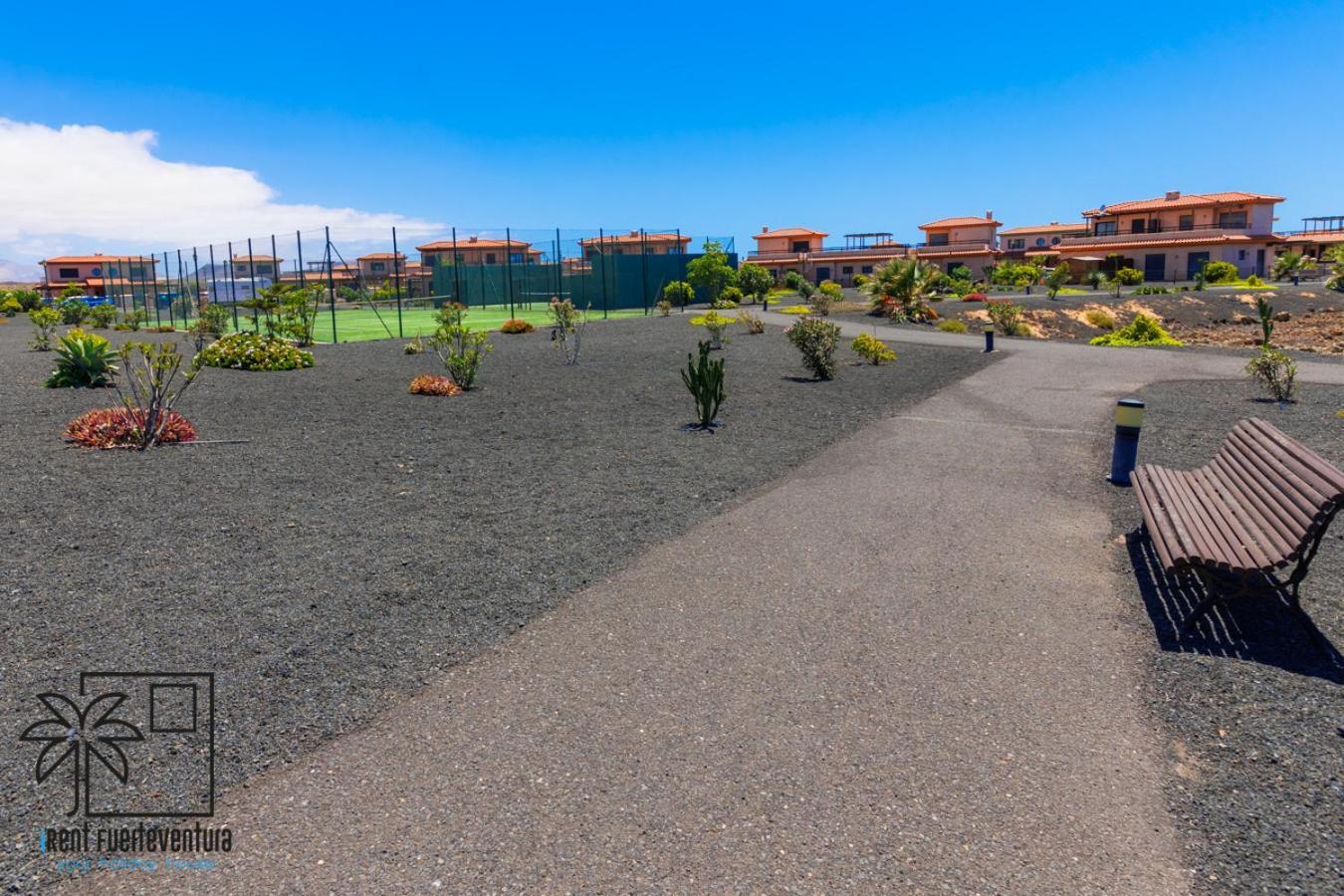 הוילה קורלחו Casa De Los Viajeros Majanicho Irent Fuerteventura מראה חיצוני תמונה