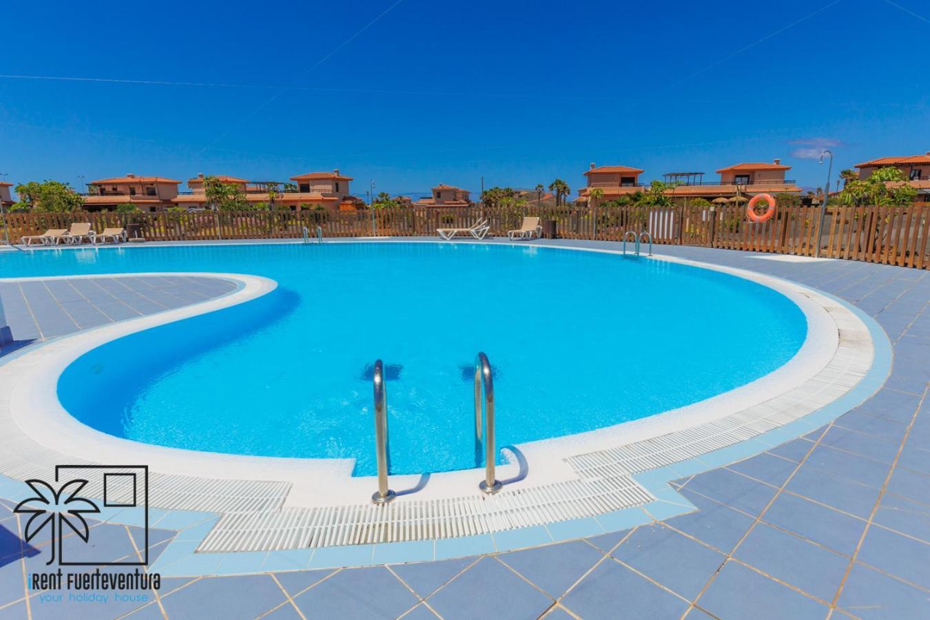 הוילה קורלחו Casa De Los Viajeros Majanicho Irent Fuerteventura מראה חיצוני תמונה